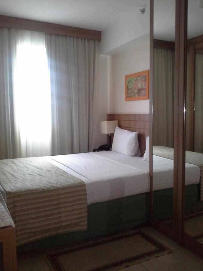 Aparthotel Flat No Coracao De Brasília Exterior foto